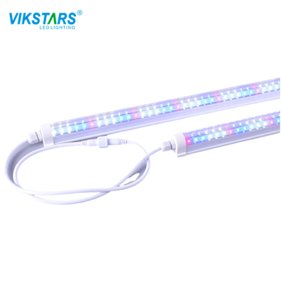 Klare Wohnung 40w LED wachsen Lampen für Zimmerpflanzen 3 Jahre Garantie-