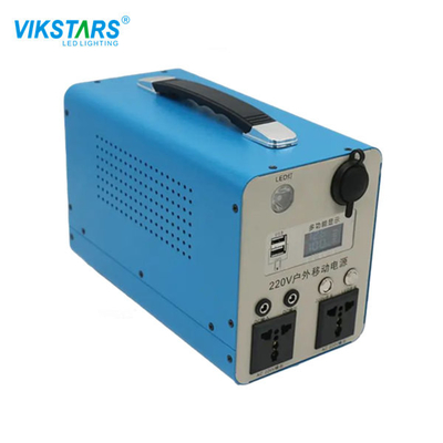tragbare Stromversorgung 510.6WH 11.1V 46AH des Notfall500w für kampierende Beleuchtung