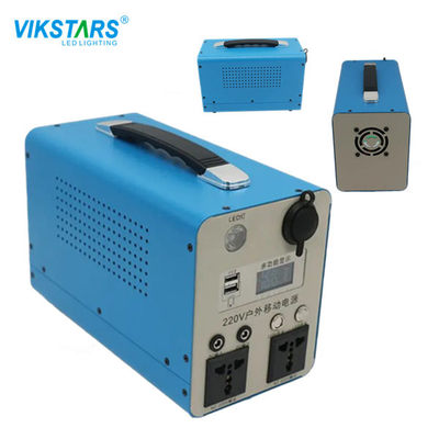 Bewegliches Energie-Speicher-System 500w der Batterie-510.6WH für Kampieren/Nachtmarkt