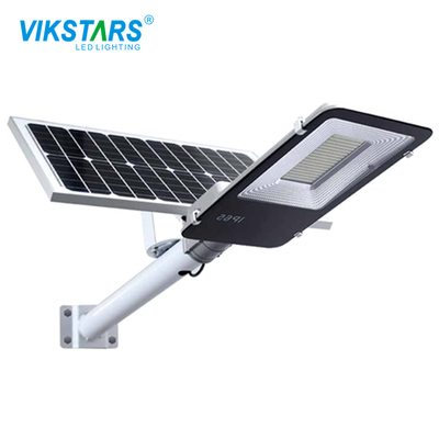 Wasserdichte LED-Straßenleuchte mit hohem CRI, IP65-Aluminiumlegierungsgehäuse, 120-Grad-Abstrahlwinkel