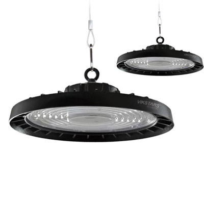 Bewegungssensor-Decken-Ufo-Lampen für Lagerhäuser 140lm/W für industrielle Beleuchtung