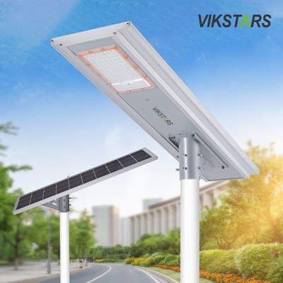 700w 500w Aluminium integrierte Led Solar Straßenlaternen für 8m 10m Höhe Beleuchtung