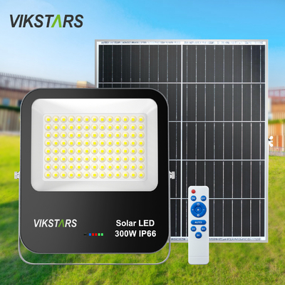60W 100W 200W 300W Solarflutleuchten für den Außengarten