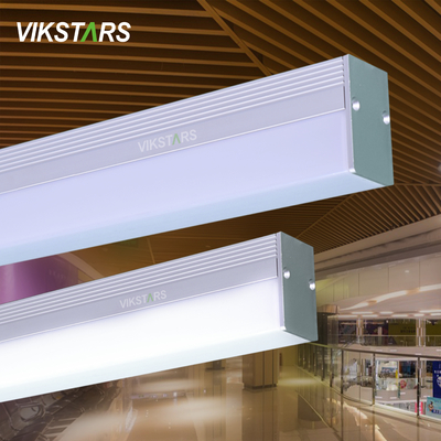 36W LED-Linienleuchten mit 3000k 4000k 6000k Wechselbar für Großhandelsprojekte
