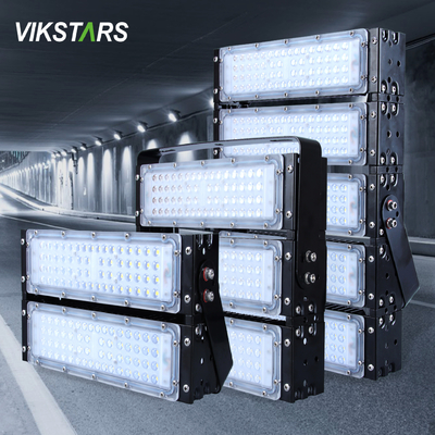 50W 100W 150W 200W 250W 300W Aluminium Flossen LED-Floodlampen IP65 Langlebigkeit Gute Qualität LED-Hochmastlampen