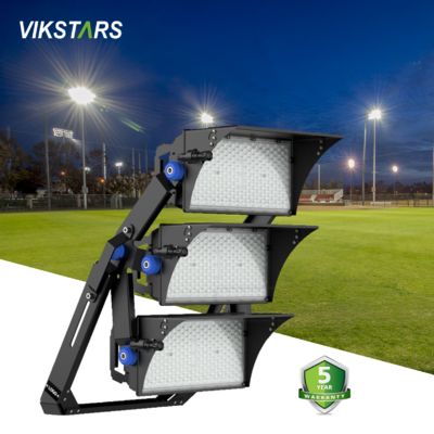 Modul Außen Led Sportbeleuchtung Lampe 3000W Für Stadion Gym Flughafenbeleuchtung