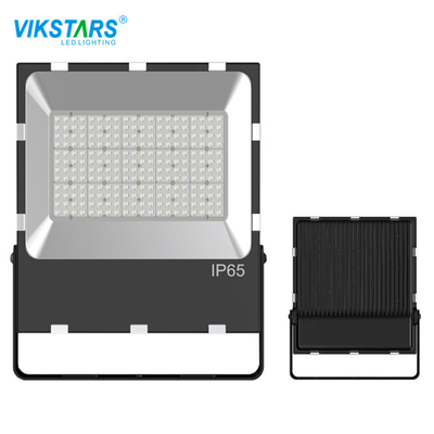 Flut-Licht Kriteriumbezogene Anweisung 70Ra SMD3030 warme weiße LED 100 Watt hohe Leistungsfähigkeit