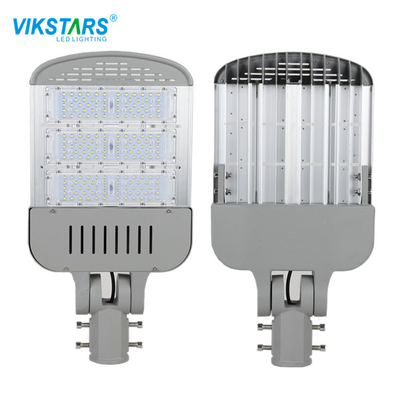 Straßenlaterne-130lm/W IP65 PC Reflektor Gemeinschafts-Wechselstroms 265V LED im Freien