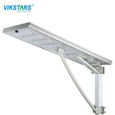straßenlaterne-Lampen-Batterie 120deg IP65 160lm/W Induktions-LED Solar