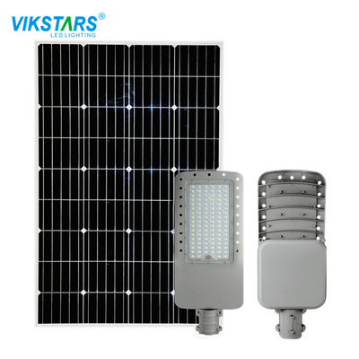 SMD5730 150lm/W spaltete Solarstraßenlaterneaufladen Prüfer 50W 100W keine Verdrahtung auf