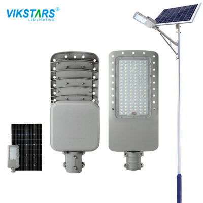 Helle Induktions-im Freien wasserdichte Solarstraßenlaterne6000lm 30W 3.2V 60AH