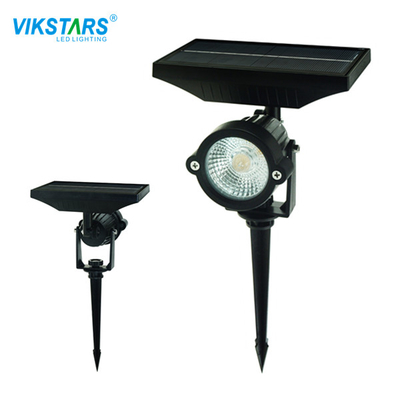 Solargarten-Scheinwerfer 150lm/W 70Ra 5W LED