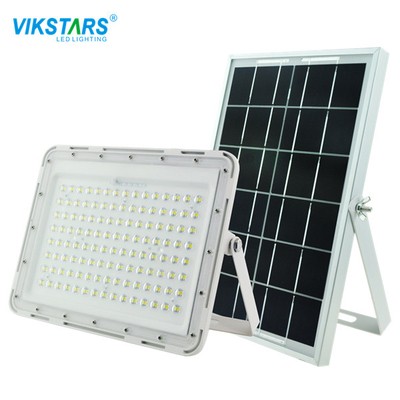 Fernsteuerungs-Solarplatte der flut-200w des Licht-6V für Garten-Gebäude-Wand