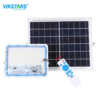 FLUT-Licht-wasserdichter automatischer Schalter des Feld-kampierender LED Solarim freien