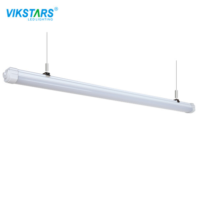 Graue 72W Tri Licht-Dielen-wasserdichter Öffnungswinkel 180deg des Beweis-LED