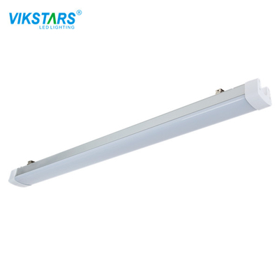 Wasserdichte LED lineare Suspendierung IP65, die U-Bahnstation 120lm/W 6500K beleuchtet