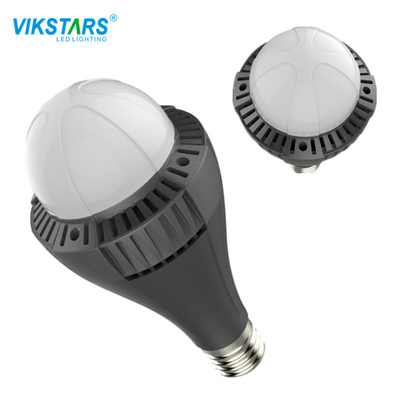 Birne 100 lm/w+ SMD3030 100W LED für Turnhallen dunkles Grey Housing