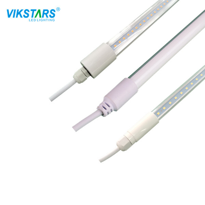 wasserdichtes LED Licht-Rohr 1800lm PF0.95 4 Fuß T8 geführter des Rohr-18w Busbahnhof-