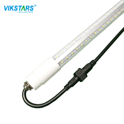 Wasserdichte LED Leuchtröhren IP65 18W 13W Wechselstroms 265V CRI80 für Schaukasten-Haustechnikraum