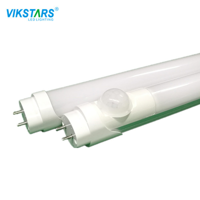 Shatterproof Lampen Wechselstroms 265V Smart LED Leuchtröhre-9W ROHS 4000K T8