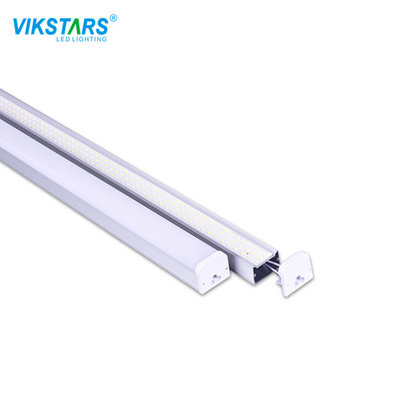purpurrote LED Anlage 12pcs wachsen Licht-Streifen AC240V 130lm/W für Blumensamen