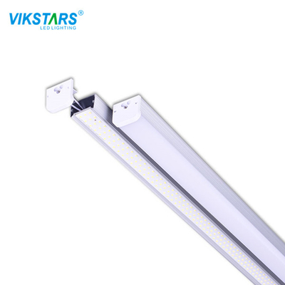 Anlage PC Linsen-1200mm LED wachsen Öffnungswinkel der Licht-40 des Watt-180deg
