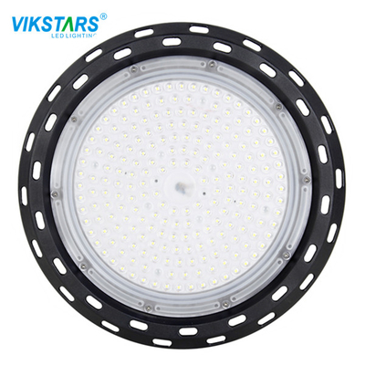 Industrielles beleuchtendes 200W Bucht LED IP65 UFO SMD 3030 hohes wasserdichtes EIS-CER genehmigte