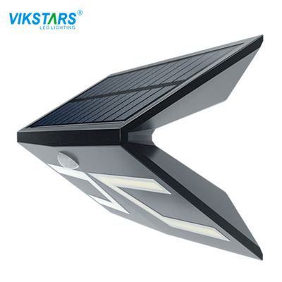 Angetriebener Solargarten CCT 6000K beleuchtet wasserdichte Solarlichter des weg-IP65